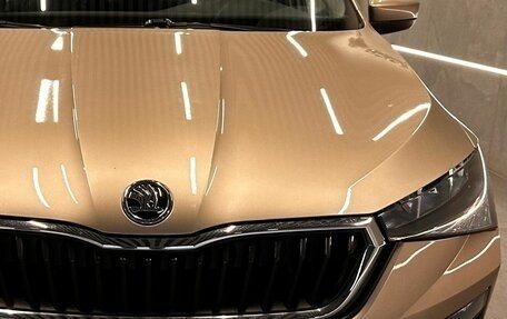 Skoda Rapid II, 2020 год, 1 499 000 рублей, 16 фотография