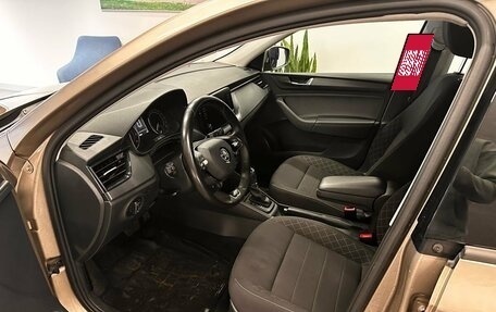 Skoda Rapid II, 2020 год, 1 499 000 рублей, 10 фотография