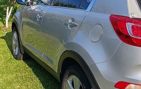 KIA Sportage III, 2012 год, 1 180 000 рублей, 3 фотография