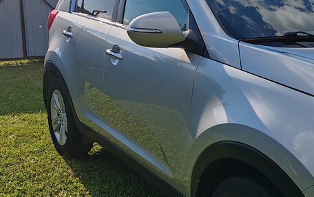 KIA Sportage III, 2012 год, 1 180 000 рублей, 4 фотография