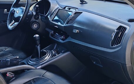 KIA Sportage III, 2012 год, 1 180 000 рублей, 7 фотография