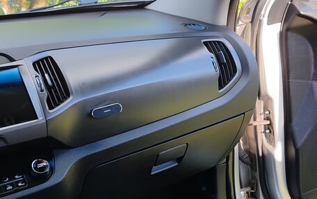 KIA Sportage III, 2012 год, 1 180 000 рублей, 13 фотография