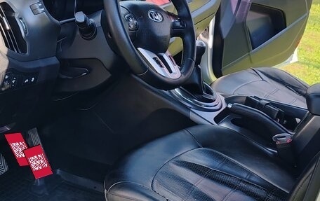 KIA Sportage III, 2012 год, 1 180 000 рублей, 14 фотография