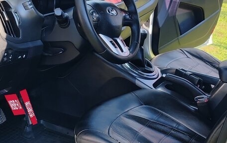 KIA Sportage III, 2012 год, 1 180 000 рублей, 12 фотография