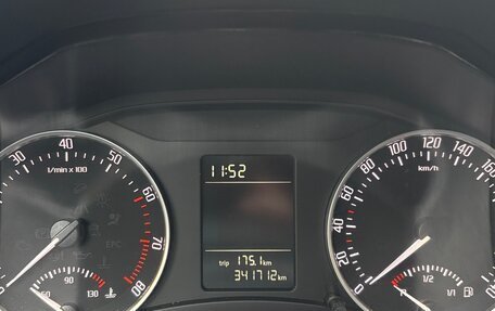 Skoda Octavia, 2012 год, 590 000 рублей, 10 фотография