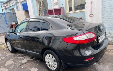 Renault Fluence I, 2010 год, 450 000 рублей, 4 фотография