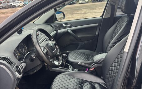 Skoda Octavia, 2012 год, 590 000 рублей, 8 фотография