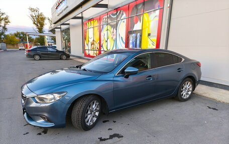 Mazda 6, 2013 год, 1 210 000 рублей, 3 фотография