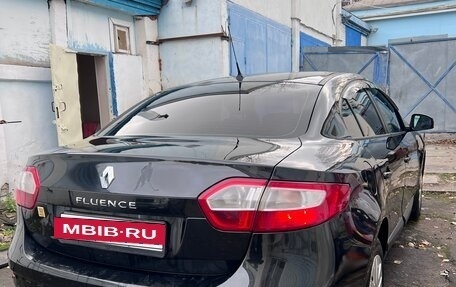 Renault Fluence I, 2010 год, 450 000 рублей, 3 фотография