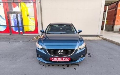 Mazda 6, 2013 год, 1 210 000 рублей, 2 фотография