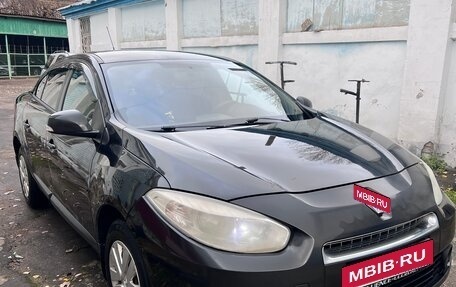 Renault Fluence I, 2010 год, 450 000 рублей, 2 фотография