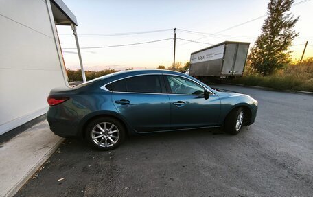 Mazda 6, 2013 год, 1 210 000 рублей, 6 фотография