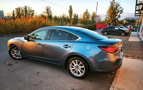 Mazda 6, 2013 год, 1 210 000 рублей, 9 фотография