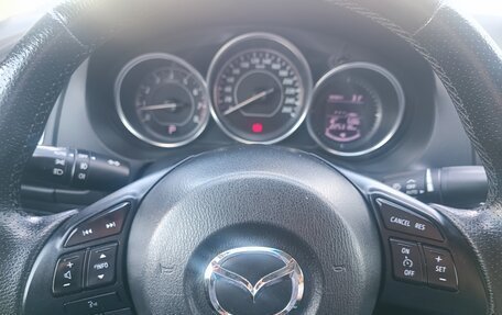 Mazda 6, 2013 год, 1 210 000 рублей, 18 фотография