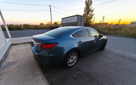 Mazda 6, 2013 год, 1 210 000 рублей, 12 фотография