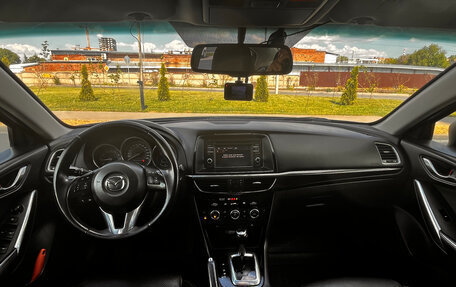Mazda 6, 2013 год, 1 210 000 рублей, 13 фотография