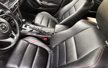 Mazda 6, 2013 год, 1 210 000 рублей, 14 фотография