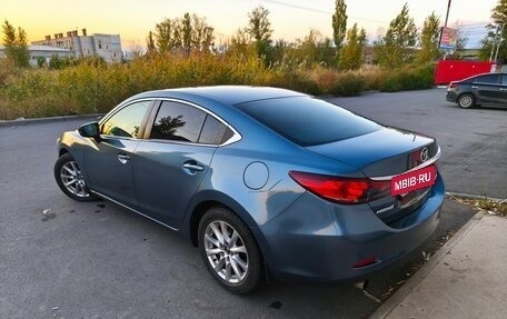 Mazda 6, 2013 год, 1 210 000 рублей, 10 фотография