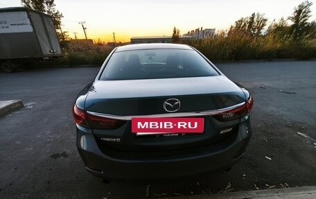Mazda 6, 2013 год, 1 210 000 рублей, 11 фотография