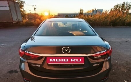 Mazda 6, 2013 год, 1 210 000 рублей, 7 фотография