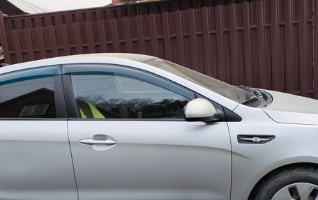 KIA Rio III рестайлинг, 2012 год, 650 000 рублей, 8 фотография