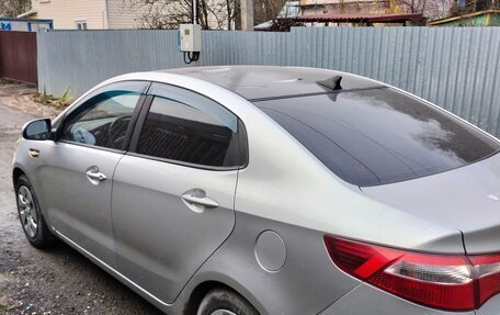 KIA Rio III рестайлинг, 2012 год, 650 000 рублей, 6 фотография