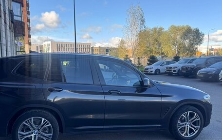 BMW X3, 2019 год, 3 600 000 рублей, 3 фотография