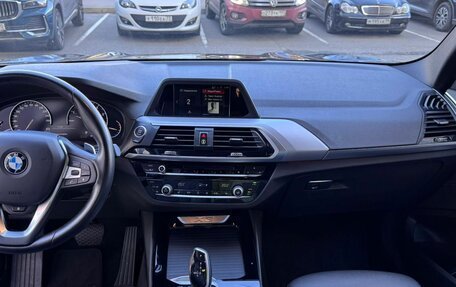 BMW X3, 2019 год, 3 600 000 рублей, 15 фотография