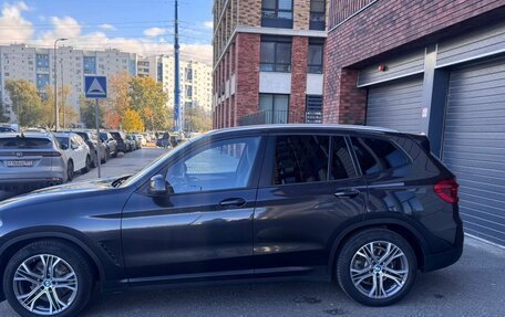 BMW X3, 2019 год, 3 600 000 рублей, 4 фотография