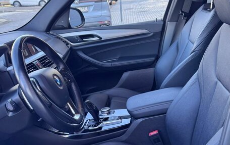 BMW X3, 2019 год, 3 600 000 рублей, 12 фотография