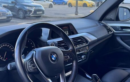 BMW X3, 2019 год, 3 600 000 рублей, 13 фотография