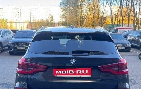 BMW X3, 2019 год, 3 600 000 рублей, 9 фотография