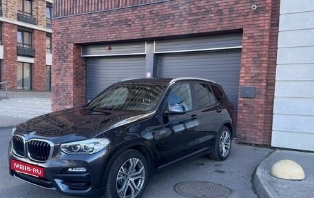 BMW X3, 2019 год, 3 600 000 рублей, 5 фотография