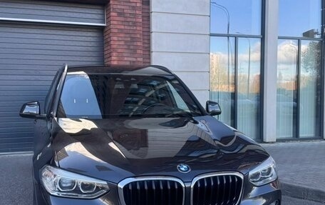 BMW X3, 2019 год, 3 600 000 рублей, 2 фотография