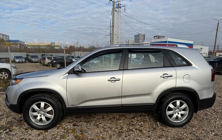 KIA Sorento II рестайлинг, 2012 год, 1 350 000 рублей, 4 фотография