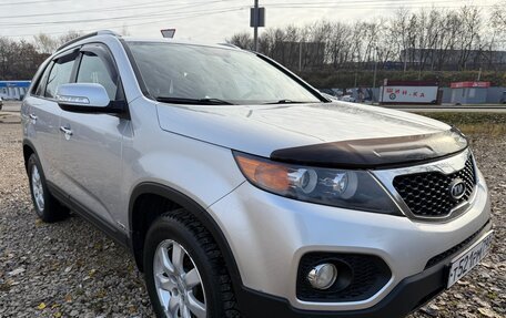 KIA Sorento II рестайлинг, 2012 год, 1 350 000 рублей, 2 фотография