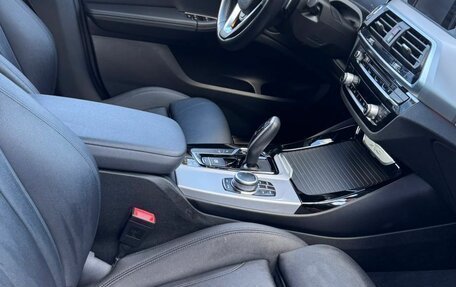 BMW X3, 2019 год, 3 600 000 рублей, 20 фотография