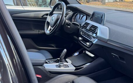 BMW X3, 2019 год, 3 600 000 рублей, 22 фотография