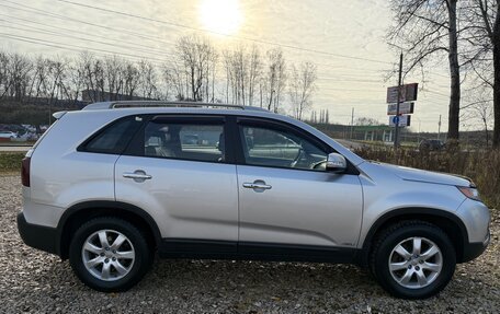 KIA Sorento II рестайлинг, 2012 год, 1 350 000 рублей, 5 фотография
