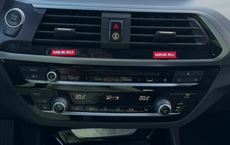 BMW X3, 2019 год, 3 600 000 рублей, 25 фотография