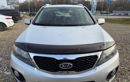 KIA Sorento II рестайлинг, 2012 год, 1 350 000 рублей, 3 фотография