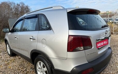 KIA Sorento II рестайлинг, 2012 год, 1 350 000 рублей, 6 фотография