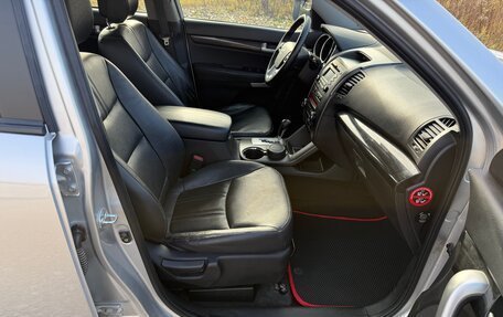 KIA Sorento II рестайлинг, 2012 год, 1 350 000 рублей, 11 фотография