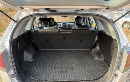 KIA Sorento II рестайлинг, 2012 год, 1 350 000 рублей, 14 фотография