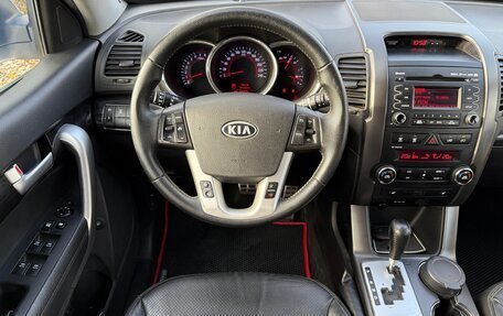 KIA Sorento II рестайлинг, 2012 год, 1 350 000 рублей, 9 фотография