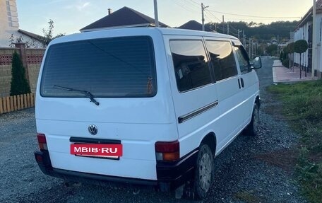 Volkswagen Transporter T4, 1992 год, 770 000 рублей, 5 фотография
