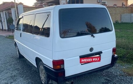 Volkswagen Transporter T4, 1992 год, 770 000 рублей, 4 фотография