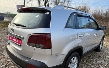 KIA Sorento II рестайлинг, 2012 год, 1 350 000 рублей, 7 фотография