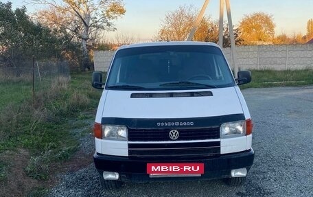 Volkswagen Transporter T4, 1992 год, 770 000 рублей, 2 фотография