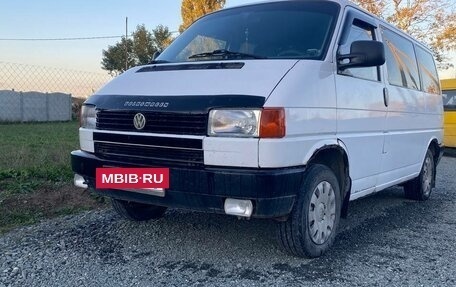 Volkswagen Transporter T4, 1992 год, 770 000 рублей, 3 фотография